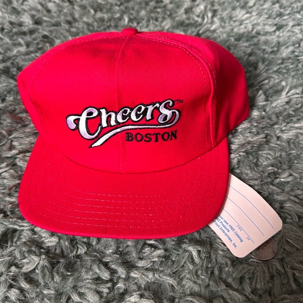 Vintage 90’s Cheers SnapBack